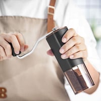 طاحونة موجي اليدوية | MOJAE Coffee Grinder