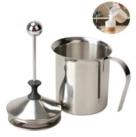 صانع رغوة الحليب 400 مل