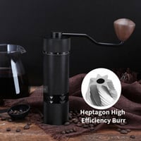 طاحونة القهوة اليدوية , 25 جرام | G13 Manual Coffe...