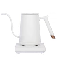 غلاية تايمور 600 مل أبيض | Timemore Fish Electric...