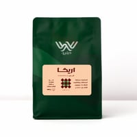 محمصة دبليو - أريكا اثيوبيا , مجففة 250g
