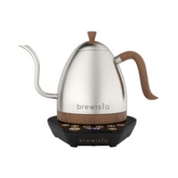 غلاية برويستا 600 مل , فضي | Brewsita Artisan Elec...