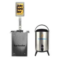 موزع القهوة بارتولر مجموعه واحدة | Bartooler Dispe...