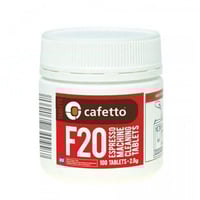 أقراص F20 لتنظيف آلات الاسبريسو من كافيتو