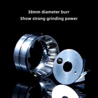 طاحونة اكسبرت اليدوية | XPERt Coffee Grinder G12s...