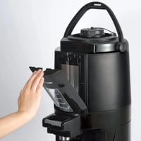 حافظة القهوة زوجيروشي 6 ليتر مع غطاء | Zojirushi S...