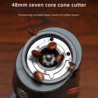 طاحونة القهوة الكهربائية | Electric Coffee Grinder...