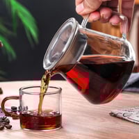 سيرفر قهوة زجاجي من اكسبرت 360مل | XPERt Server