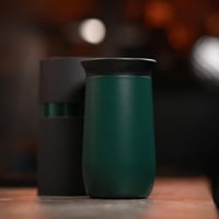 كوب بريم 10 أونص | brim Oasis, Ceramic Interior Cu...