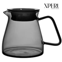 سيرفر زجاجي داكن من اكسبرت 500 مل - مقاس 02 | XPER...