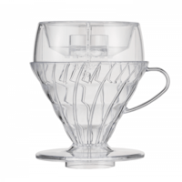 مساعد الترشيح هاريو V60 مقاس 02