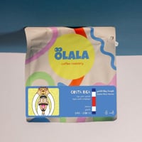 محمصة أولالا - كوستاريكا نافاس , مجففة 250g