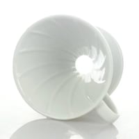 قمع سيراميك اكسبرت V60 مقاس 02 , أبيض | XPERt Drip...