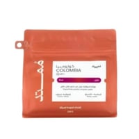 محمصة ممتد - كولومبيا راؤول , مجففة 250g