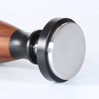 بريس تامبر بمقبض خشبي مقاس 51 ملم | Tamper