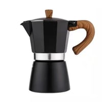ابريق الموكا بوت 150مل | Moka Pot Black