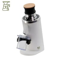 طاحونة القهوة الكهربائية DF54 فلتر , أبيض | DF54 C...