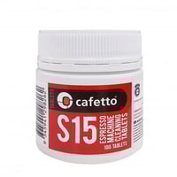 أقراص S15 لتنظيف آلات الاسبريسو من كافيتو