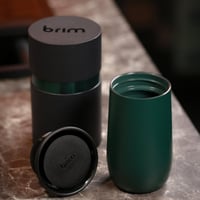 كوب بريم 10 أونص | brim Oasis, Ceramic Interior Cu...