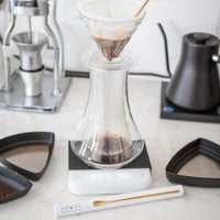 اناء التقديم الزجاجي من كروف 600ml