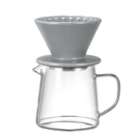 مجموعة التقطير من تاش , 2 كوب | Tache Drip Set 01