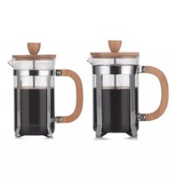 فرنش بريس بمقبض خشبي