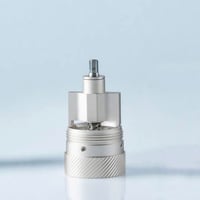 طاحونة ون زيبريسو اليدوية | 1Zpresso Q Air Black