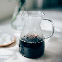 هاريو اناء التقديم المقاوم للحرارة 400 مل