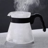 اناء التقديم الزجاجي 700مل - مقاس 02