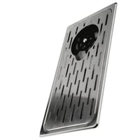 رينزر شطف مقاس 23×42.5 سم | Rinser Flat SS