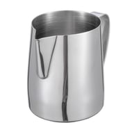بتشر حليب تاش 600 مل | Space Stainless Pitcher
