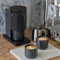 طاحونة اوبس من فيلو أسود | Fellow OPUS Conical Bur...