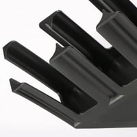 ستاند حامل أكواب ورقية بلاستيكي , 4 خانات