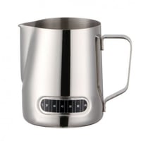 بتشر حليب 600 مل بمقياس حرارة