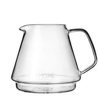 سيرفر قهوة زجاجي من موجي 600ml