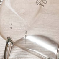 سيرفر قهوة V60 زجاجي - مقاس 01