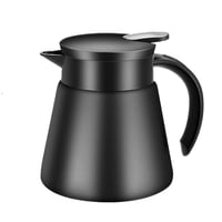 ابريق تقديم حافظ للحرارة 880مل - أسود