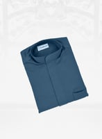 دشداشة كويتي شتوي أطفال سحاب