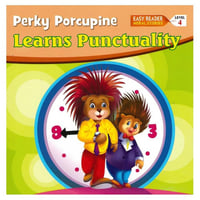 Moral Stories L4: Perky Porcupine Learns Punctuali...