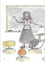 أنا رسمت النقطة