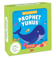 Baby's First Magic Book - Prophet Yunus