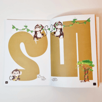 علم بالقلم المستوى الاول - عالم الحيوان