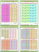 كتاب الماسة لتعليم القراءة والكتابة - المستوى الرا...
