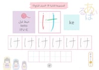 سلسلة تعليم اللغة اليابانية