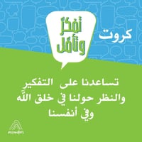 لعبة تفكر وتأمل - كروت تعليمية للاطفال