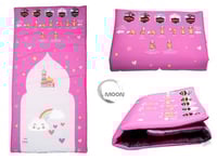 سجادة تعليم الصلاة للبنات