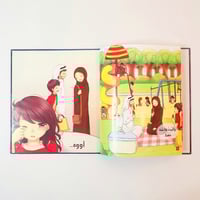 قصة عيوشة - لا أريد أن أنام مبكرا