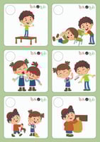 سبورة السلوك والآداب