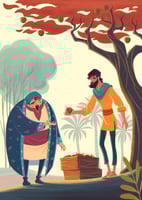 صاحب الجنتين