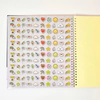 رحلة لبيب لعالمه السعيد - مفكرة أطفال